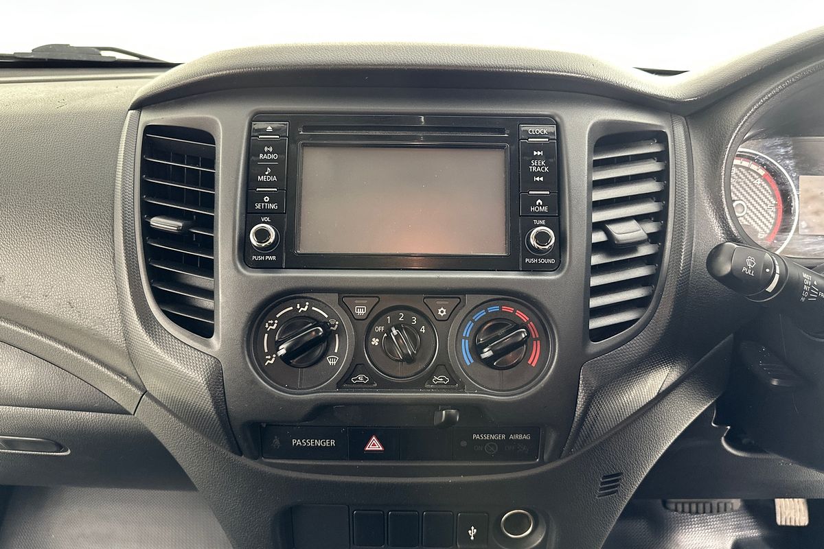 2020 Mitsubishi TRITON GLX MR 4x2