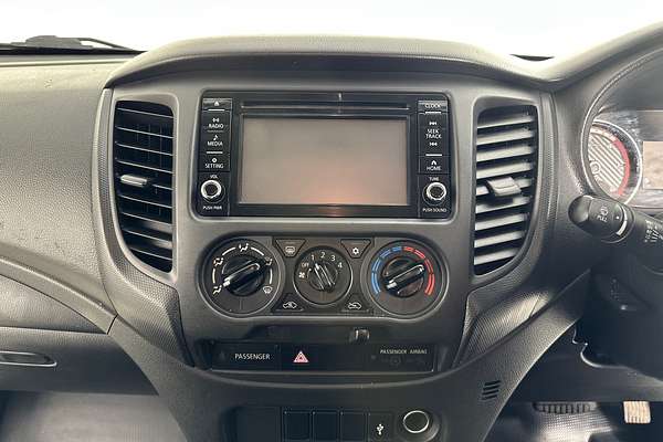 2020 Mitsubishi TRITON GLX MR 4x2