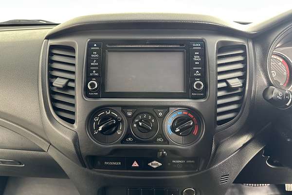2020 Mitsubishi Triton GLX MR Rear Wheel Drive