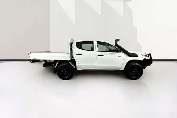 2022 Mitsubishi TRITON GLX (4x4) MR MY22 4X4