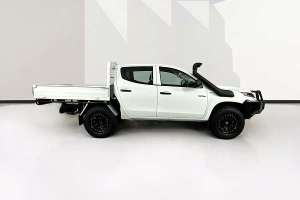 2022 Mitsubishi TRITON GLX (4x4) MR MY22 4X4