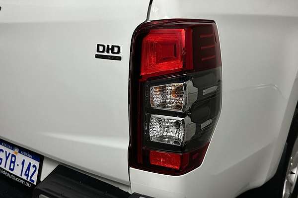 2019 Mitsubishi TRITON GLX PLUS (4x4) MR MY19 4X4