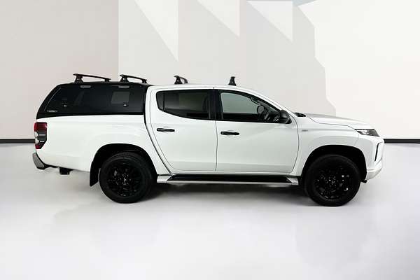2022 Mitsubishi TRITON GLX-R (4x2) MR MY22 4x2
