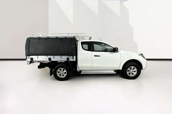 2018 Mitsubishi TRITON GLX+ MQ 4X4