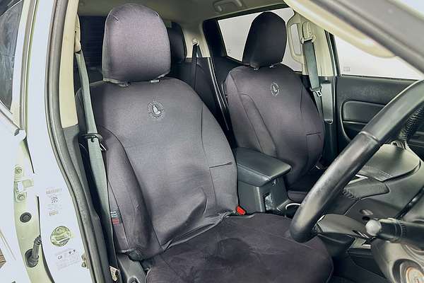 2021 Mitsubishi TRITON GLX-R (4x4) MR MY21 4X4