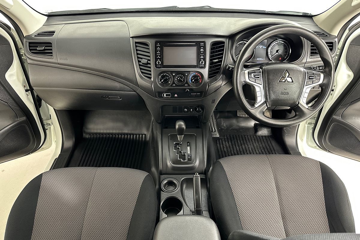 2022 Mitsubishi TRITON GLX (4x2) MR MY22 4x2