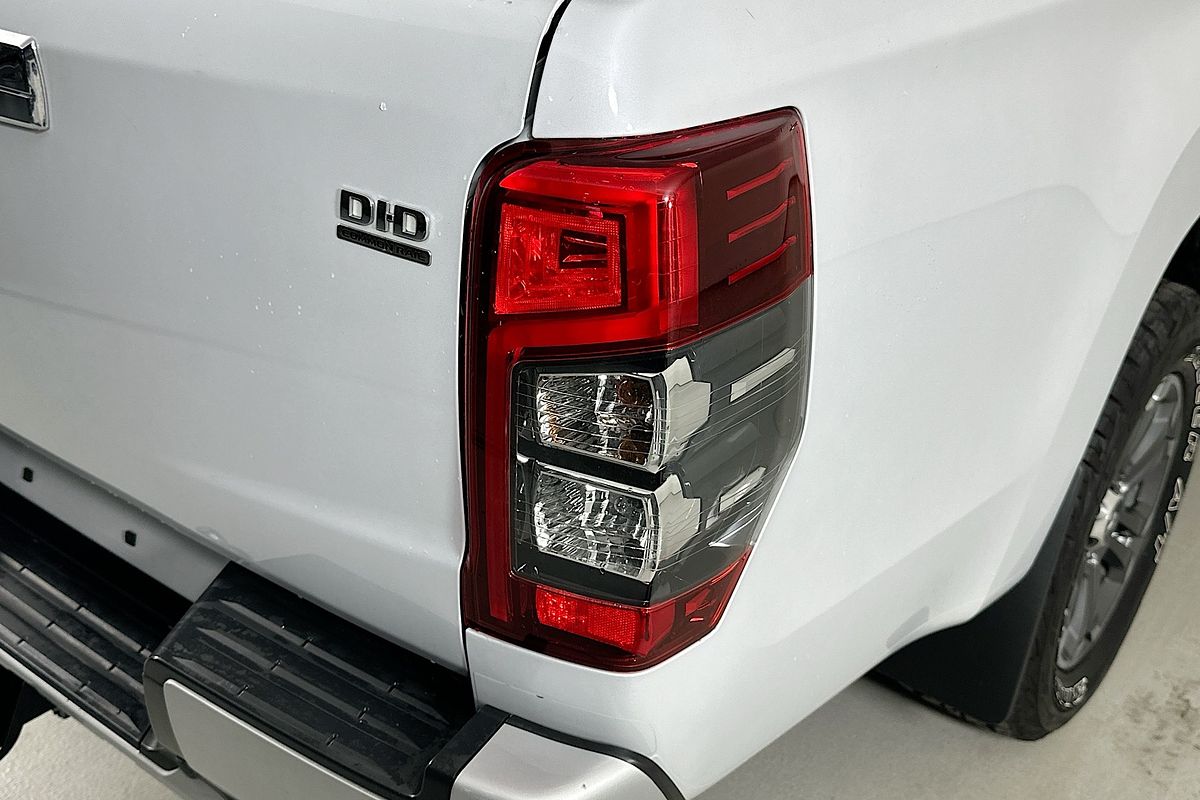 2019 Mitsubishi TRITON GLS MR 4X4