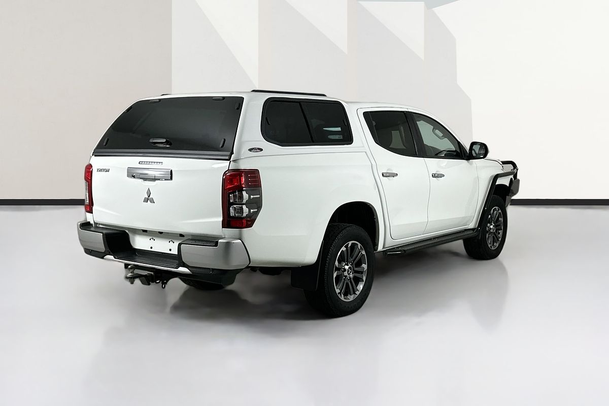 2021 Mitsubishi TRITON GLS MR 4X4