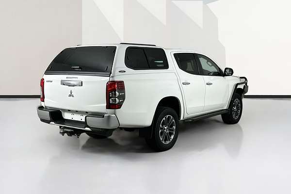 2021 Mitsubishi TRITON GLS MR 4X4