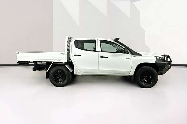 2022 Mitsubishi TRITON GLX (4x4) MR MY22 4X4
