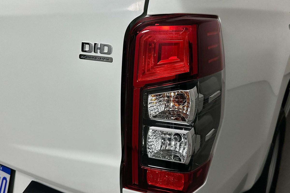 2021 Mitsubishi TRITON GLX ADAS (4x2) MR MY21 4x2