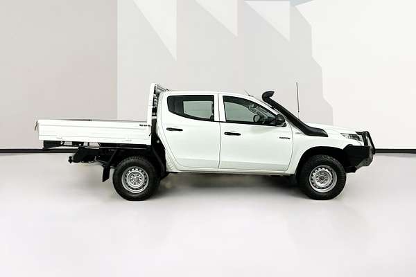 2022 Mitsubishi TRITON GLX (4x4) MR MY22 4X4