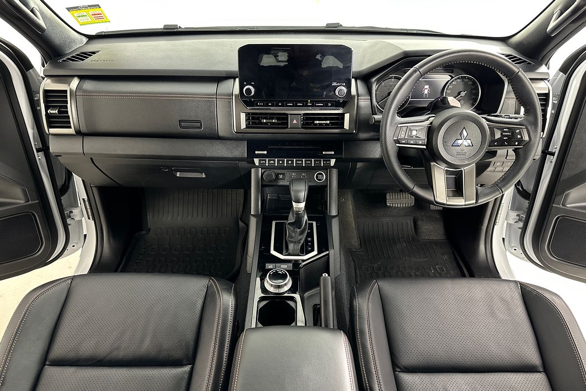 2024 Mitsubishi Triton GSR MV 4X4