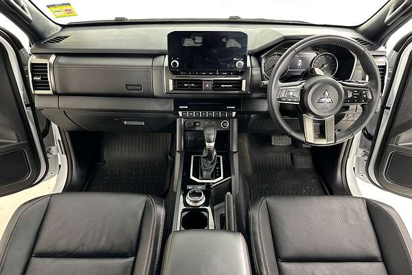 2024 Mitsubishi Triton GSR MV 4X4