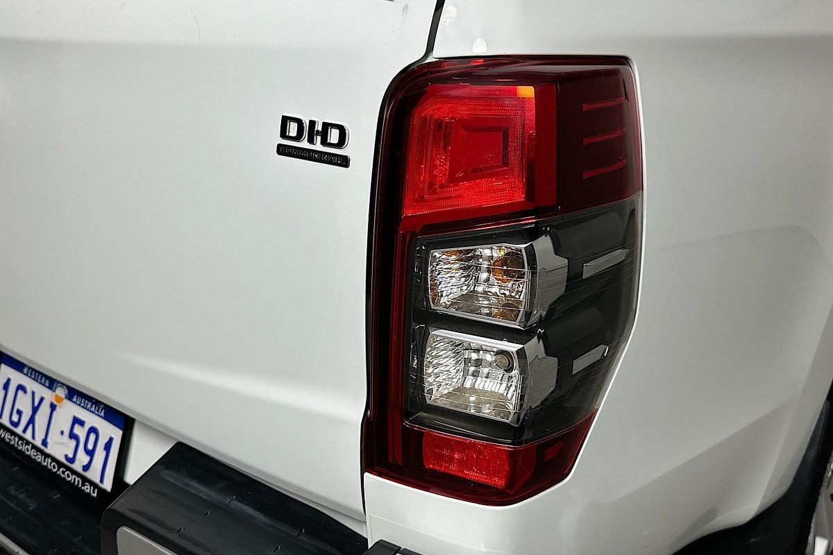 2019 Mitsubishi TRITON GLX (4x4) MR MY19 4X4