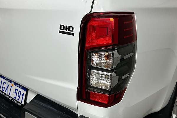 2019 Mitsubishi TRITON GLX (4x4) MR MY19 4X4