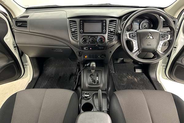 2021 Mitsubishi TRITON GLX (4x4) MR MY21 4X4