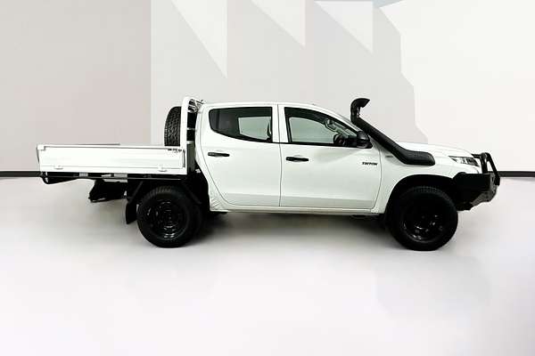 2021 Mitsubishi TRITON GLX (4x4) MR MY21 4X4