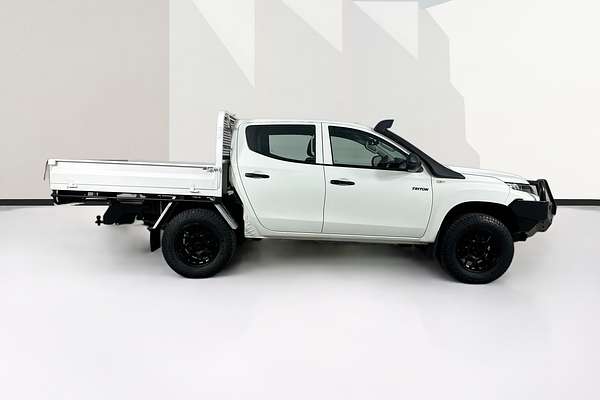 2022 Mitsubishi TRITON GLX (4x4) MR MY22 4X4