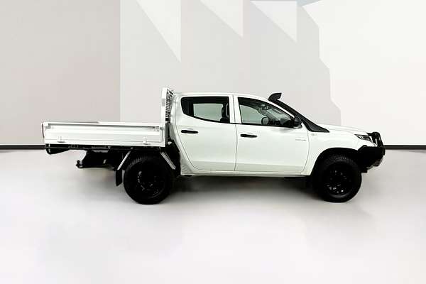 2022 Mitsubishi TRITON GLX (4x4) MR MY22 4X4