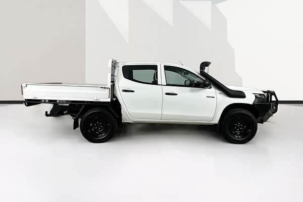 2022 Mitsubishi TRITON GLX (4x4) MR MY22 4X4