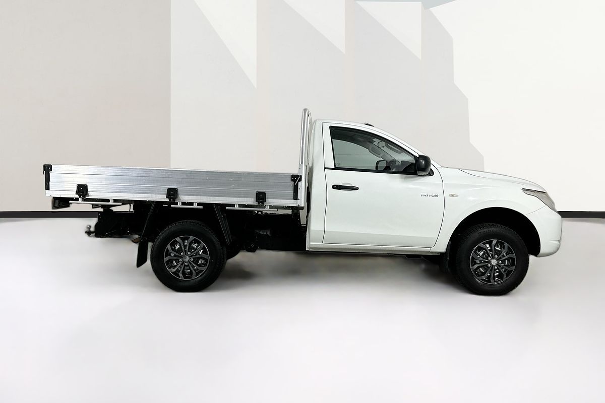 2016 Mitsubishi TRITON GLX MQ MY16 REAR WHEEL DRIVE