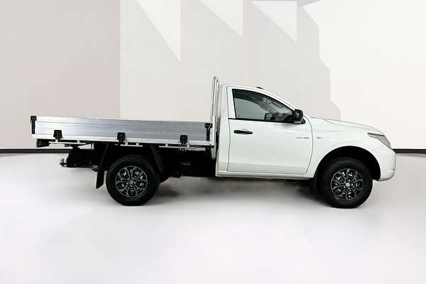 2016 Mitsubishi TRITON GLX MQ MY16 REAR WHEEL DRIVE