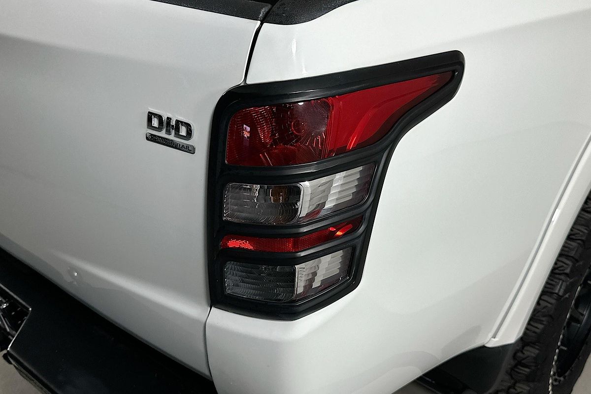 2018 Mitsubishi TRITON EXCEED (4x4) MQ MY18 4X4