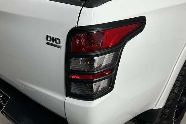 2018 Mitsubishi TRITON EXCEED (4x4) MQ MY18 4X4
