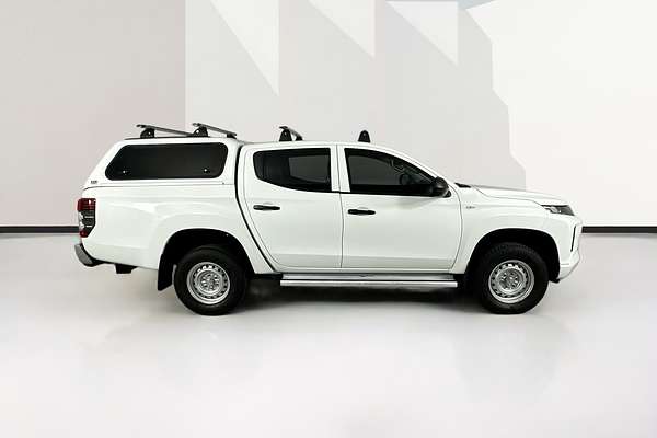 2021 Mitsubishi TRITON GLX (4x4) MR MY22 4X4