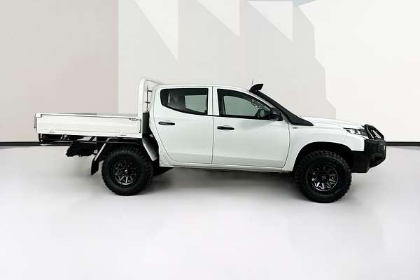 2022 Mitsubishi TRITON GLX+ (4x4) MR MY22 4X4