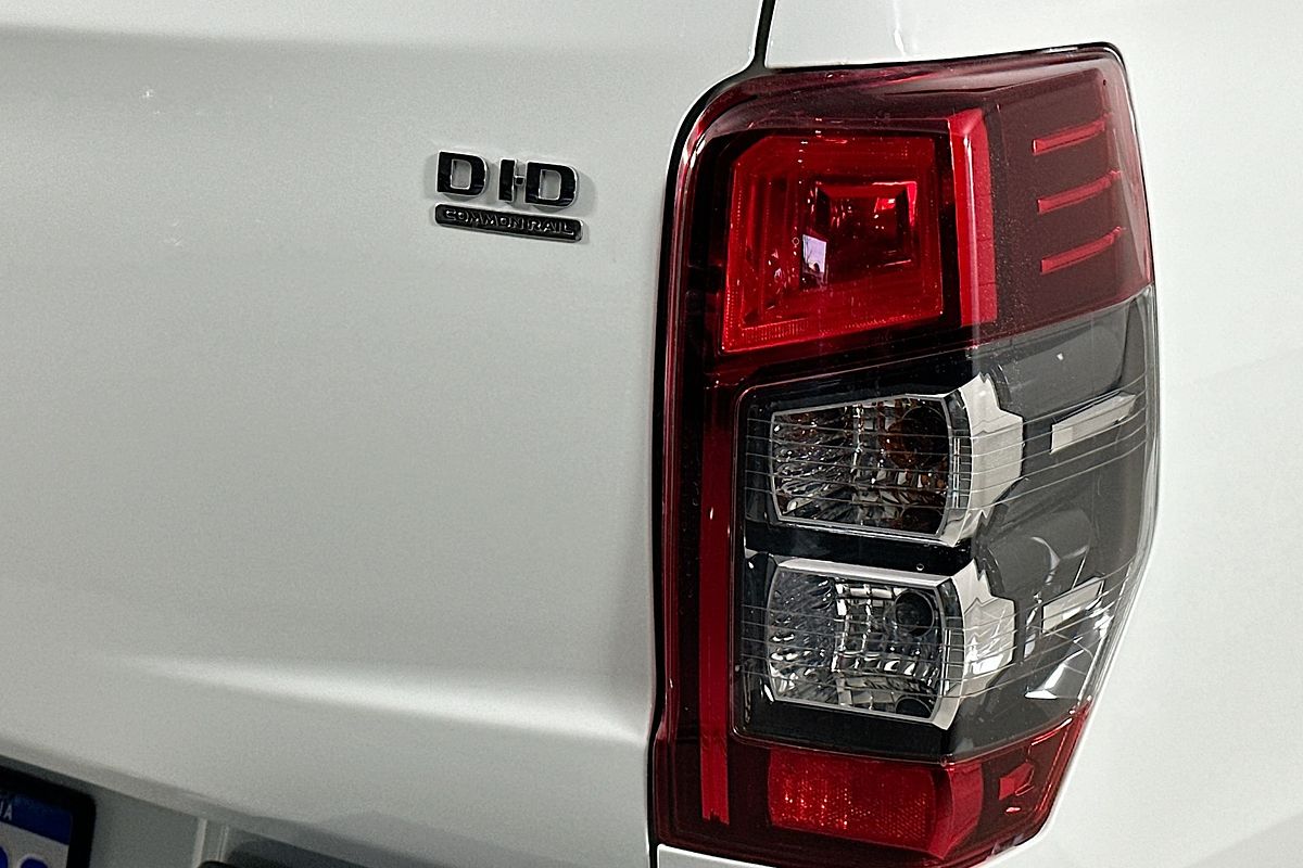 2020 Mitsubishi TRITON GLX ADAS (4x2) MR MY21 4x2