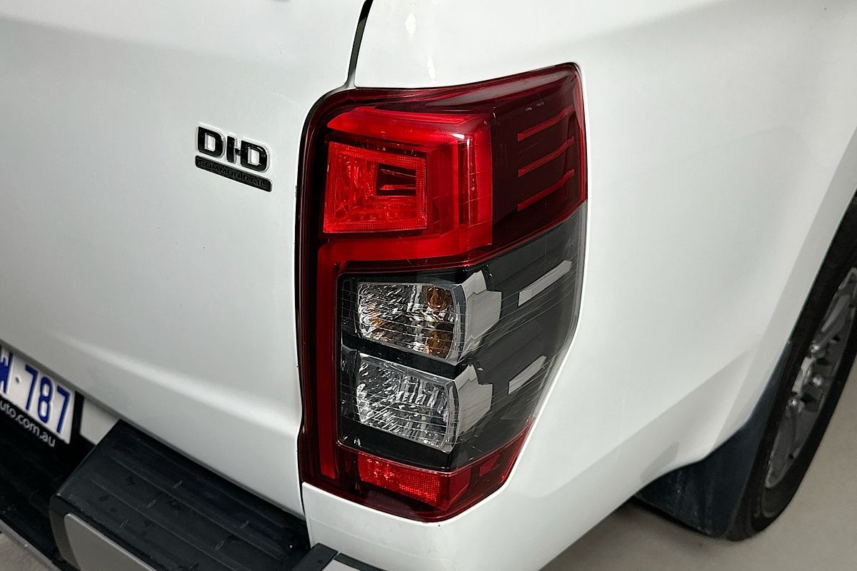 2019 Mitsubishi TRITON GLS (4x4) MR MY19 4X4