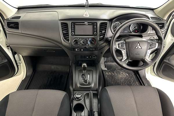2019 Mitsubishi TRITON GLX (4x4) MR MY19 4X4