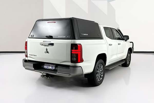 2024 Mitsubishi Triton GLS (4x4) MV MY24 4X4