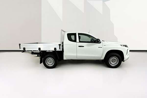 2019 Mitsubishi Triton GLX ADAS (4x4) MR MY19 4X4
