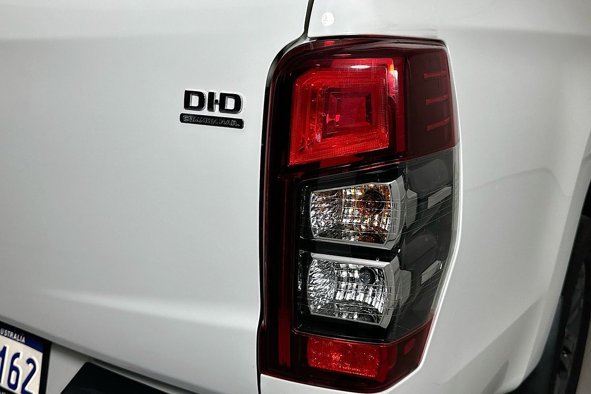 2020 Mitsubishi TRITON GLX-R (4x4) MR MY20 4X4