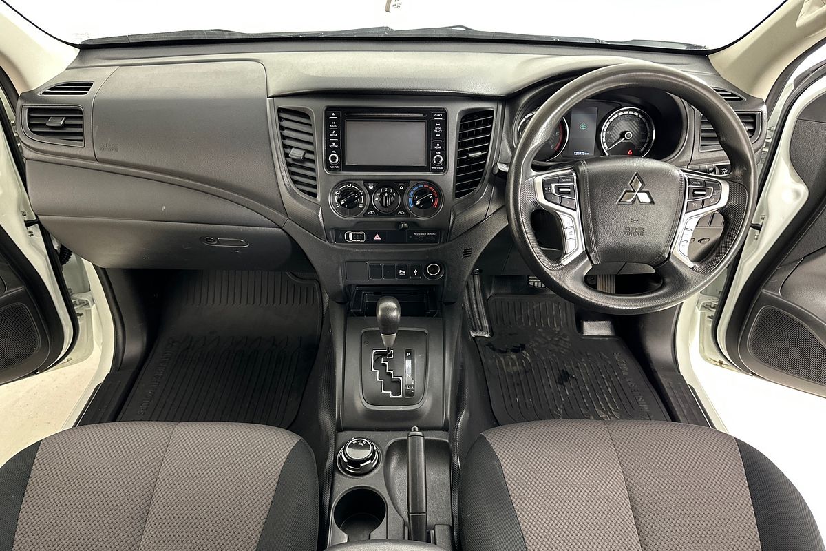 2020 Mitsubishi TRITON GLX (4x4) MR MY21 4X4