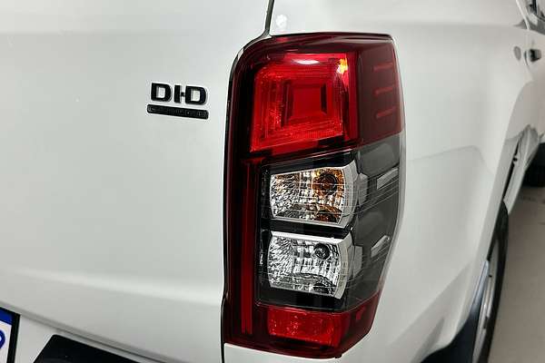 2020 Mitsubishi Triton GLX ADAS MR MY20 REAR WHEEL DRIVE