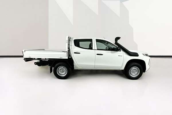 2022 Mitsubishi TRITON GLX (4x4) MR MY22 4X4