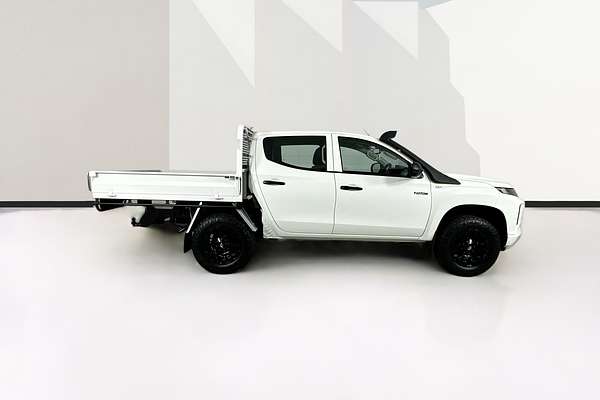 2022 Mitsubishi TRITON GLX (4x4) MR MY22 4X4