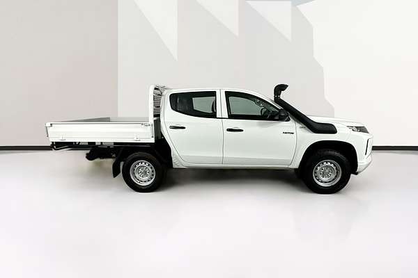 2022 Mitsubishi TRITON GLX (4x4) MR MY22 4X4