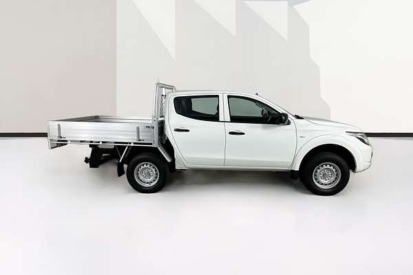 2018 Mitsubishi Triton GLX MQ MY18 REAR WHEEL DRIVE