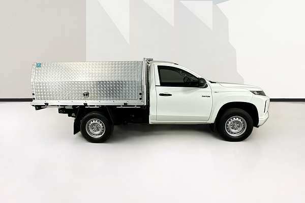 2022 Mitsubishi TRITON GLX (4x2) MR MY22.5 REAR WHEEL DRIVE