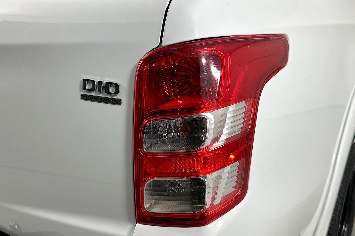 2018 Mitsubishi TRITON GLS (4x4) MQ MY18 4X4