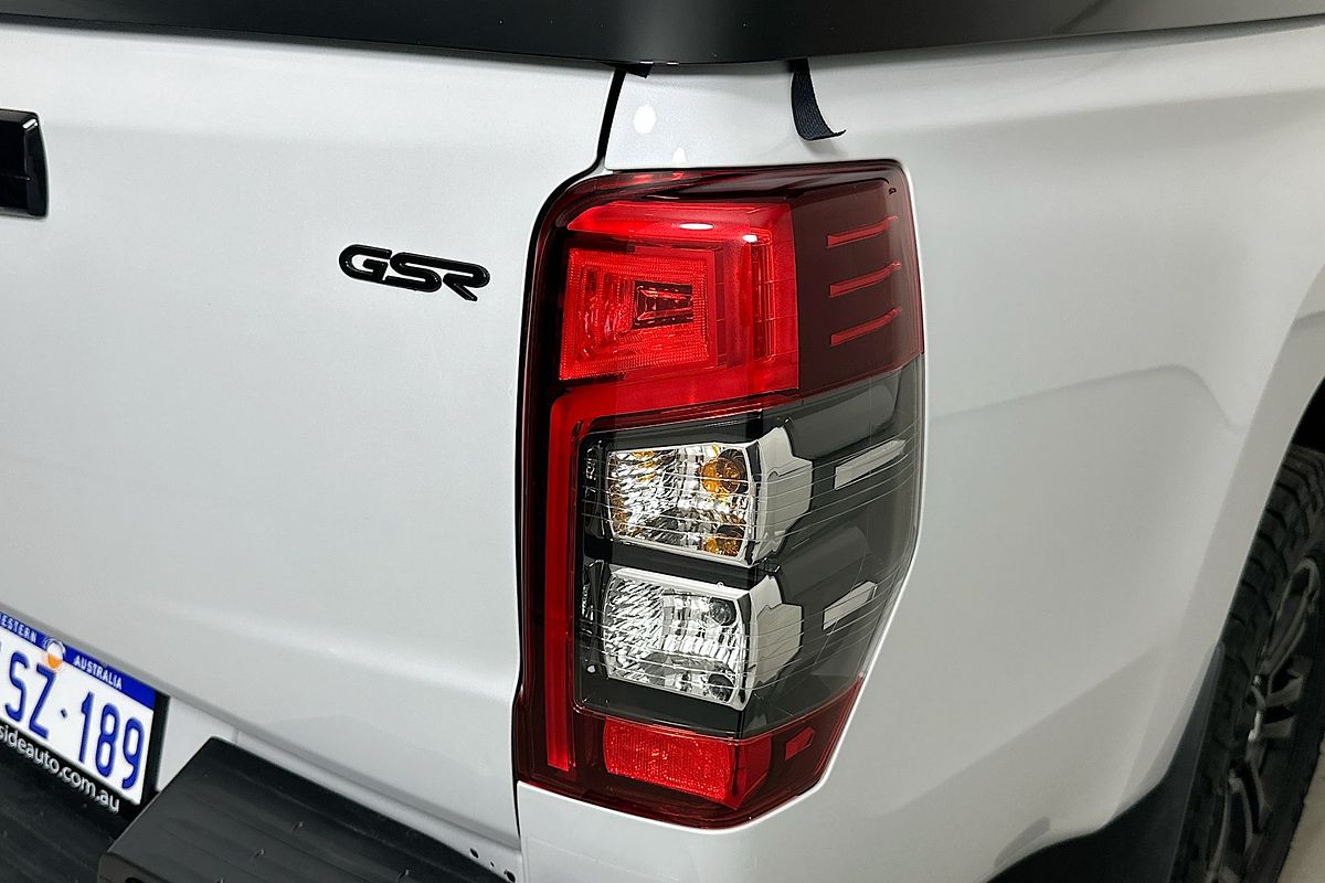 2022 Mitsubishi TRITON GSR (4x4) MR MY22 4X4