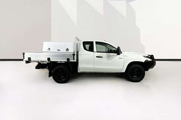 2020 Mitsubishi Triton GLX (4x4) MR MY20 4X4