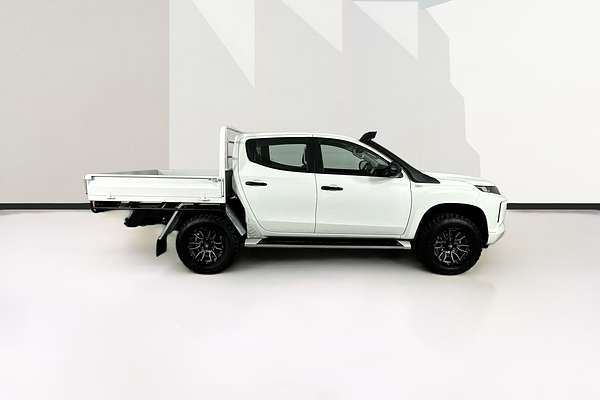 2022 Mitsubishi TRITON GLX+ (4x4) MR MY22 4X4