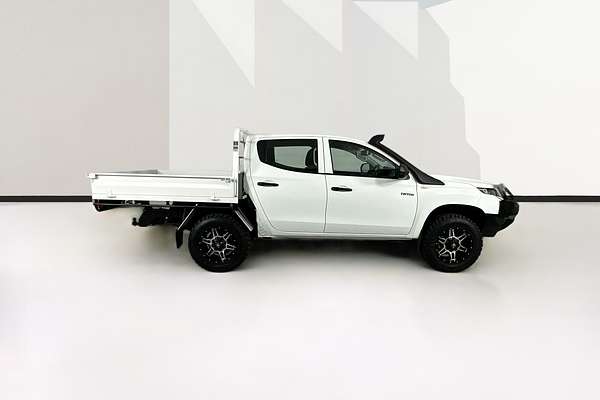 2022 Mitsubishi TRITON GLX (4x4) MR MY22 4X4
