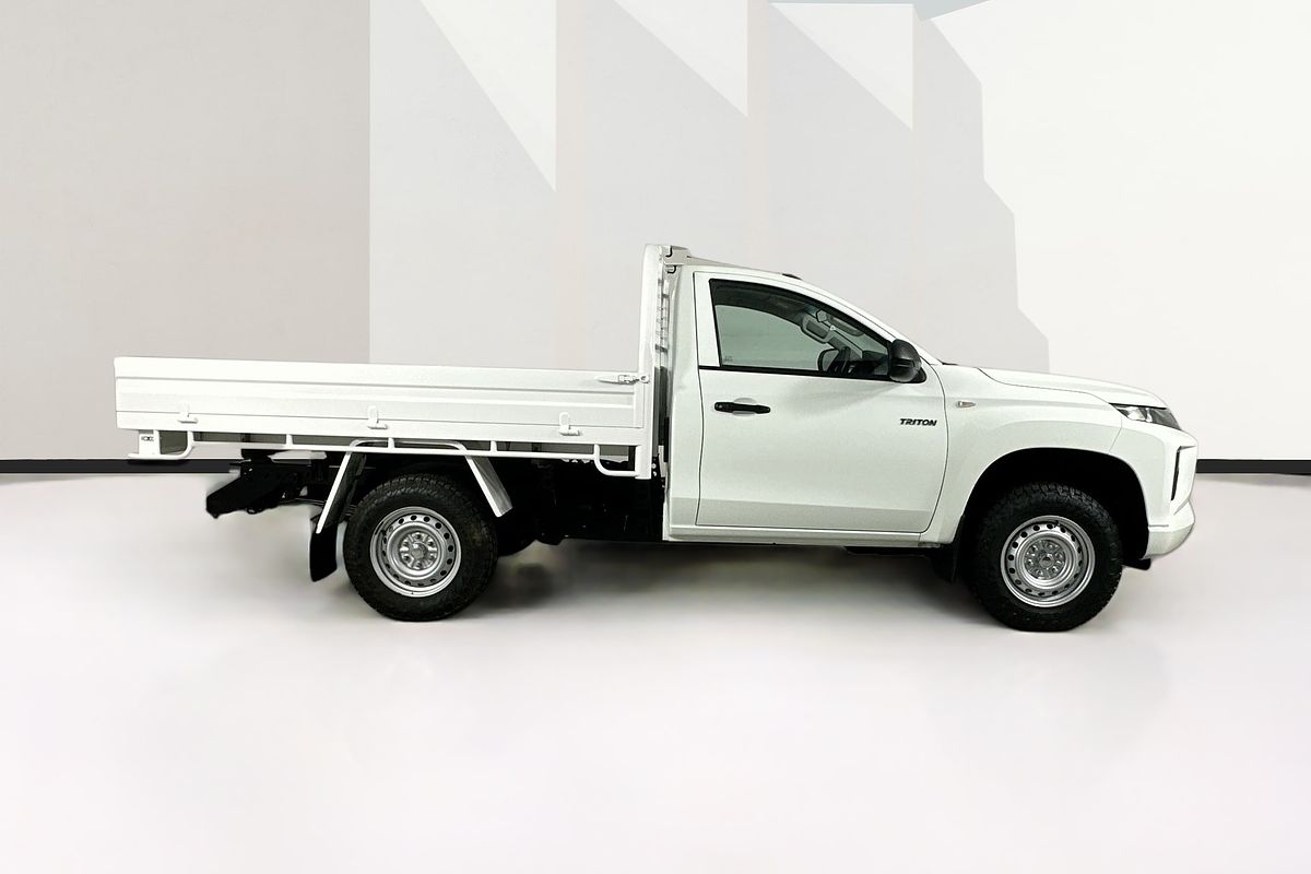 2022 Mitsubishi TRITON GLX (4x2) MR MY22 4x2